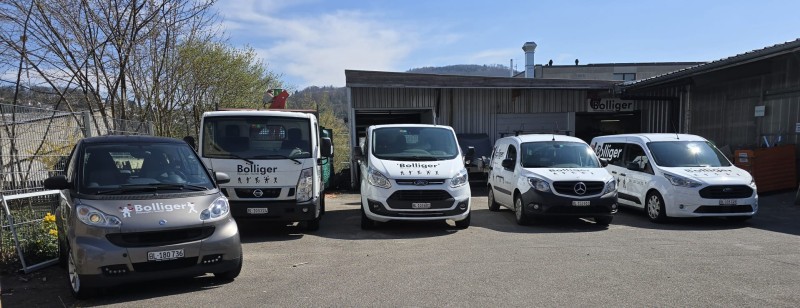 Heizungsmonteur Baselstadt